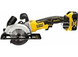Dewalt DCS571P2 Sega Circolare Portatile 11,5 Cm Giallo 4500 Giri/Min