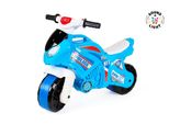 Polizia Motociclista Blu Technok 5781 P2 Pilota Auto Veicolo