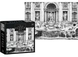 Interdruk Puzzle 500 Pezzi Intorno Al Mondo 2
