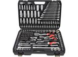 Awtools Zestaw Kluczy 122El 1/2" / 1/4"" Linea Nera"