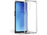 Force Case, Custodia Rinforzata Per Oppo Find X2 Lite Air, Trasparente