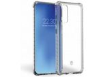 Force Case, Cover Rinforzata Per Samsung Galaxy S20 Ultra Air, Trasparente