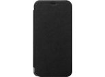 Bigben Connected, Custodia Per Iphone 11 Pro Max Folio Funzione Stand Con Portacarte, Nero Trasparente