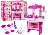 Accessori Per La Cucina Giocattolo Little Chef Housekeeper