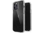 Speck, Custodia Protettiva Per Iphone 12 Pro Max Glitter Presidio Perfect-Clear, Trasparente
