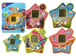 Gioco Di Mattoni Elettronico Tetris Portatile Star