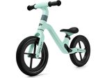 Kinderkraft Xploit - Balance Bike - Design Sportivo - Sella E Manubrio Regolabili - Ruote Inpoliuretanoantiforatura - Leggera - Da 2 Anni - Turchese