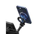 Usams Us-Zj076 Supporto Magnetico Pieghevole Per Cruscotto. Nero/Nero Zj76Zj01