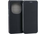 Beline Book Custodia Magnetica Honor Magic6 Pro Nero/Nero