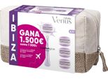 Rasoio Gillette Venus Spa Breeze Con 4 Ricariche