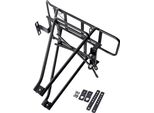 Powersmart 27" 700C Nero Alluminio Mountain Bike City Bike E-Bike Portapacchi Bicicletta Portapacchi Regolabile Portapacchi Bicicletta Portapacchi"