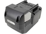 Batteria Powersmart 3900Mah 25.20V Per Hitachi Dh 24DVC Dh 25DAL Dh 25DL DH24DVC