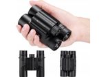 Mini K&F Concept Zoom 8X 25Mm 8X25 Binocolo Bak4 IP65 + Custodia KF33.092