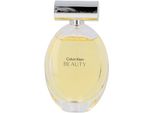 Eau de Parfum CALVIN KLEIN cK Beauty, silber (silberfarben), Parfüms, Damen, 60ml