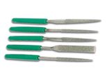 Set Di Lime Diamantate Da 5 Pezzi