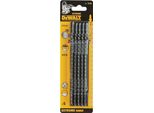 Dewalt Lama Per Seghetto Alternativo Hcs Legno <120 Mm 5 Pz