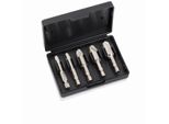 Kreator Estrattore A Vite Krt061600 5 Pezzi Argento Argento Taglia Unica