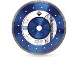 Rubi Rubi 31933 Tva 125 Superpro Turbo Viper Diamond Saw Blade For Hard Materials 125 X 22.23 Mm | Rubi