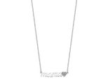Lotus Silver - Collana - Donna - LP1808-1/1 - Rainbow