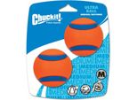 Chuckit Ultra Ball M 6 Cm 2 Pack