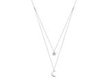 Lotus Silver - Collana - Donna - LP1680-1/4 - Trendy