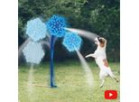 Coolpets Spruzzatore Per Fiori Di Ghiaccio Spruzzatore D'acqua Per Cani