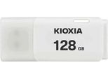 Kioxia LU202W128G Kioxia U202 Hayabusa White Usb Stick Usb 2.0 128GB