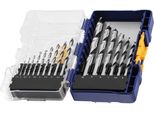 Irwin Metallbohrer Hss-Pro, Set 15-Tlg.