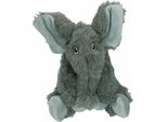 Kong Comfort Kiddos Elefante X-Small - Giocattolo Per Cani