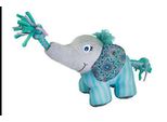 Kong Knots Elefante Di Carnevale