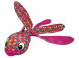 Gioco Per Cani Kong Wubba Finz Rosa S