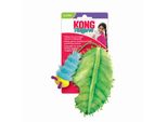 Kong Flingaroo Bruco Con Lama Con Erba Gatta