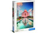 Puzzle Clementoni 1500 Pezzi Taj Mahal - Qualità Ecologica