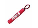 Kong Signature Bastone Con Corda Rosso Nero