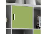 Porta Cubix Verde