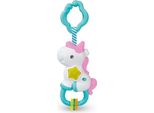 Clementoni Baby Rattle Unicorn Magico Con Luci E Suoni