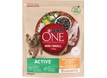 Purina One Mini/Small Active Cibo Per Cani Con Pollo E Riso 800 G