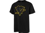 '47 Nhl Imprint Echo Tee Senior, Taglia: M, Squadra Nhl: Pittsburgh Penguins