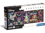 Clementoni 39659 - Puzzle Panoramico Da 1000 Pezzi - Disney Classic