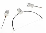 Spare Tip Set For Vtsusb6 - 3 Pcs