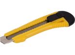 Coltello Multiuso Universale Con Lama A Spezzamento Da 18 Mm