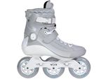 Powerslide Inline Skate Swell Glacier Lake 100 - 3D Adapt, Per Il Fitness, Per Donne E Uomini