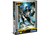 Clementoni Puzzle 1000 ElementóW Batman Dc Comics - Premium Kolekcja