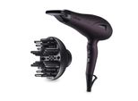 Asciugacapelli Ufesa Dc Glossy SC8370 2400W, 2 Velocità, 3 Temperature