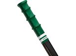 Rocketgrip Hole Color Grip, Verde-Bianco