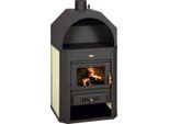 Termocamino Prity W17 Con Scambiatore Di Calore