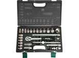 Honiton Set Di 25 Pezzi Di Chiavi / 1/2" Plastica 4025"