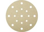 Disco Abrasivo Autoadesivo Klingspor 150Mm Ps18Ek Gr.100 Gls3 /50Pz.
