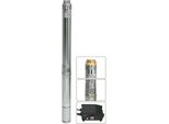 Yato YT-85301 Pompa Acqua 550 W Pompa Centrifuga Da Giardino 6000 L/H