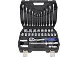 Set Adler Di Chiavi A Bussola Da 1/2" E 37El."